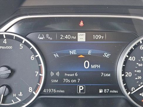 Used 2020 Nissan Murano Platinum w/ Cargo Package FWD image 15