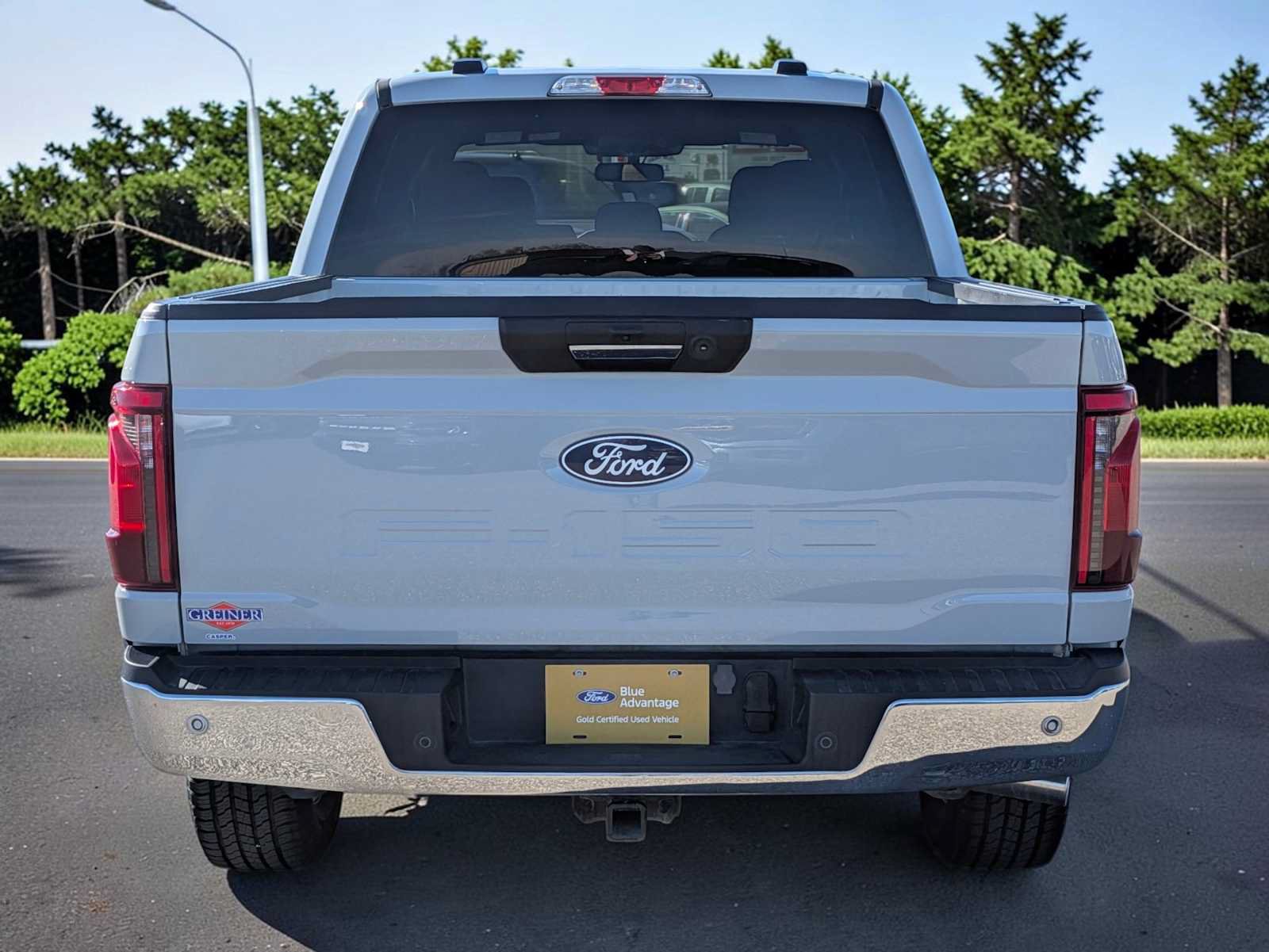 Certified 2024 Ford F150 XLT w/ Mobile Office Package AWD/4WD image 5