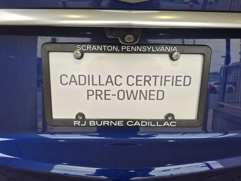 Certified 2024 Cadillac XT6 Luxury AWD/4WD image 12