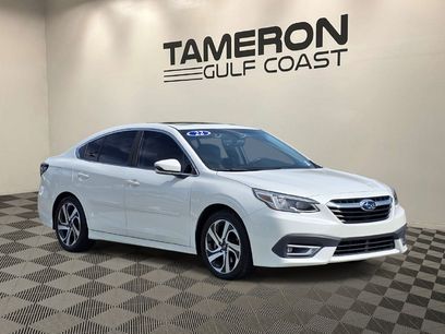 Used 2022 Subaru Legacy Limited XT