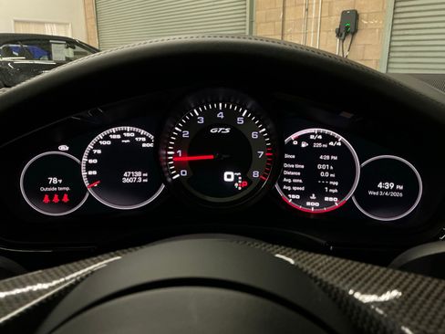 Used 2023 Porsche Panamera GTS image 23