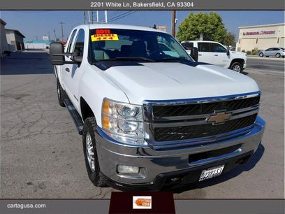 Used 2011 Chevrolet Silverado 2500 LT w/ Interior Plus Package