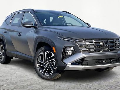 New 2026 Hyundai Tucson Limited