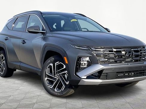 New 2026 Hyundai Tucson Limited image 1