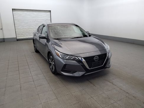 Used 2021 Nissan Sentra SV FWD image 14