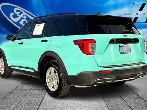 Used 2021 Ford Explorer XLT w/ Equipment Group 202A image 12