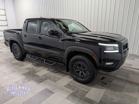 Used 2026 Nissan Frontier PRO-4X w/ Pro-4x Convenience Package image 6