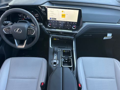 New 2025 Lexus TX 350 AWD image 13