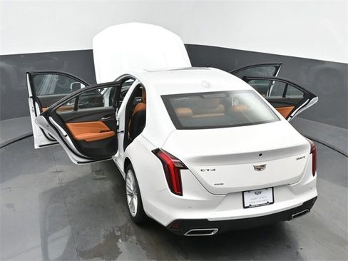 Certified 2025 Cadillac CT4 Premium Luxury image 64