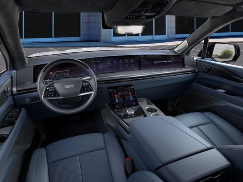 New 2026 Cadillac Escalade IQ Luxury 2 AWD/4WD image 15