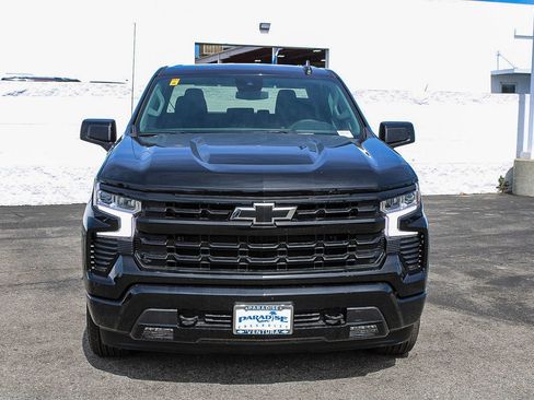 New 2026 Chevrolet Silverado 1500 RST AWD/4WD image 2