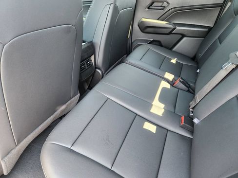 New 2026 Chevrolet Colorado Trail Boss AWD/4WD image 10