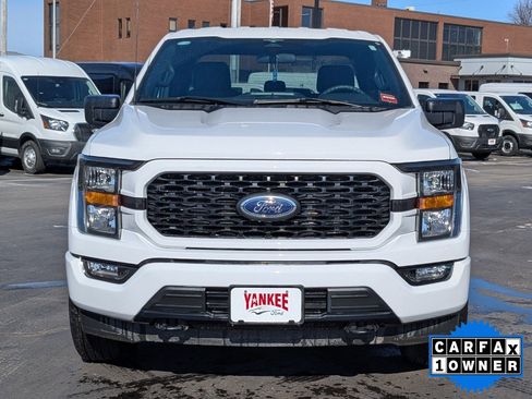 Certified 2023 Ford F150 XL w/ STX Appearance Package image 9