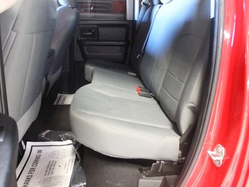 Used 2020 RAM 1500 Tradesman w/ Tradesman SXT Package RWD image 14