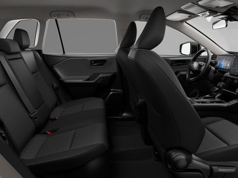 New 2026 Toyota RAV4 LE FWD image 29