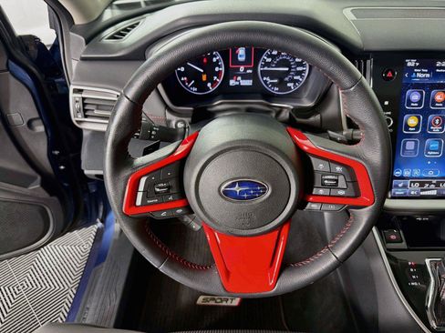 Used 2022 Subaru Legacy Sport AWD/4WD image 3