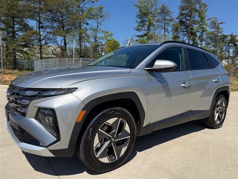 Used 2026 Hyundai Tucson SEL image 1