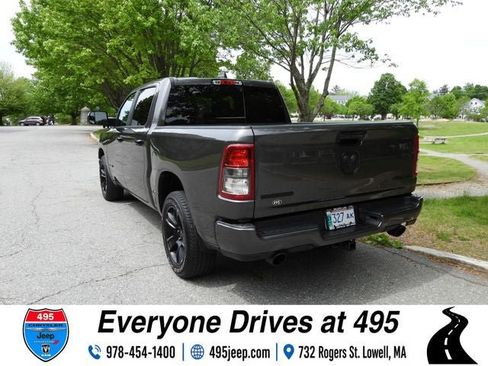 Used 2024 RAM 1500 Big Horn AWD/4WD image 3