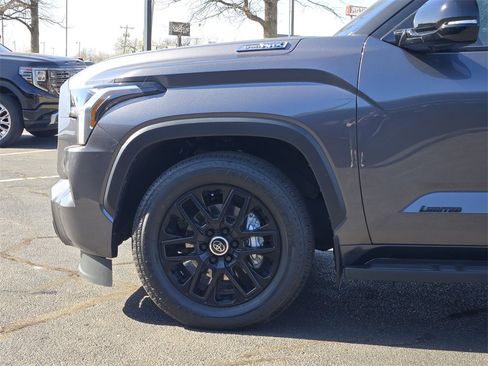 Used 2024 Toyota Sequoia Limited w/ Nightshade Package image 8