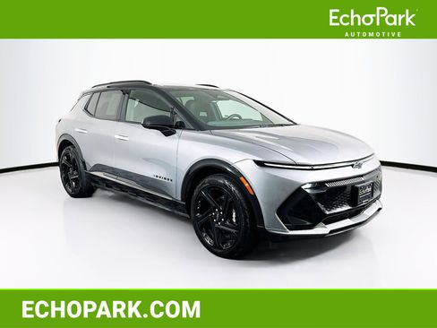 Used 2025 Chevrolet Equinox EV RS image 1