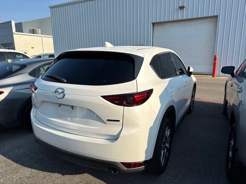 Used 2021 MAZDA CX-5 Grand Touring w/ GT Premium Package AWD/4WD image 7