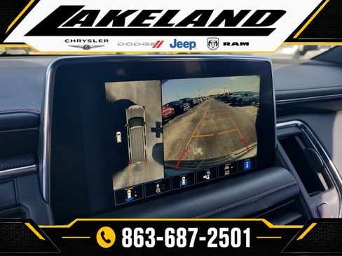 Used 2022 Chevrolet Tahoe RST w/ Luxury Package RWD image 23