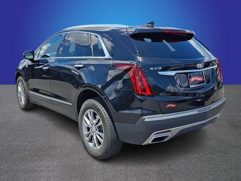 Used 2023 Cadillac XT5 Premium Luxury FWD image 4