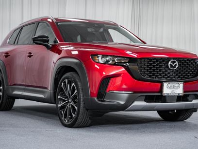 Used 2023 MAZDA CX-50 AWD 2.5 Turbo w/ Accent Package