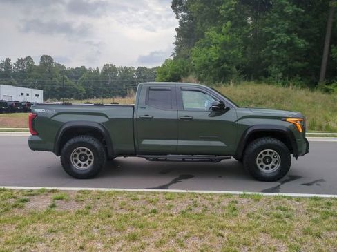 Used 2022 Toyota Tundra SR5 w/ TRD Off-Road Premium Package AWD/4WD image 14
