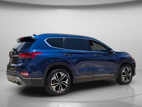 Used 2020 Hyundai Santa Fe Limited AWD/4WD image 7