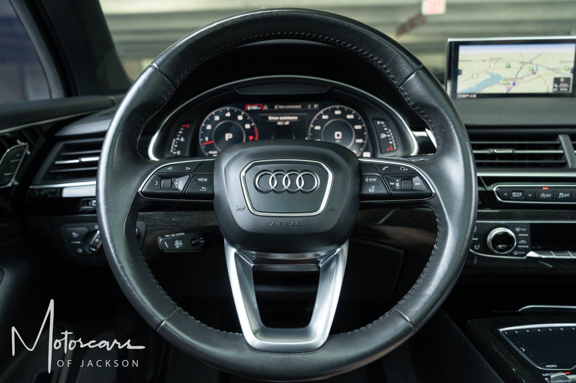 Used 2018 Audi Q7 3.0T Prestige AWD/4WD image 18
