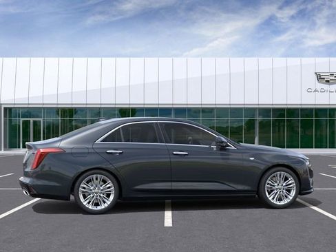 New 2026 Cadillac CT4 Premium Luxury image 5