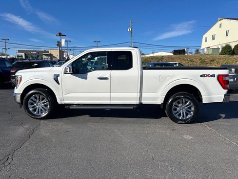 Used 2022 Ford F150 Lariat w/ Equipment Group 502A High image 14