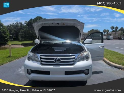 Used 2013 Lexus GX 460 w/ Comfort Plus Pkg AWD/4WD image 38