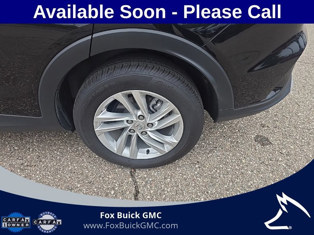 Used 2024 Buick Envista Preferred w/ Convenience I Package FWD image 6