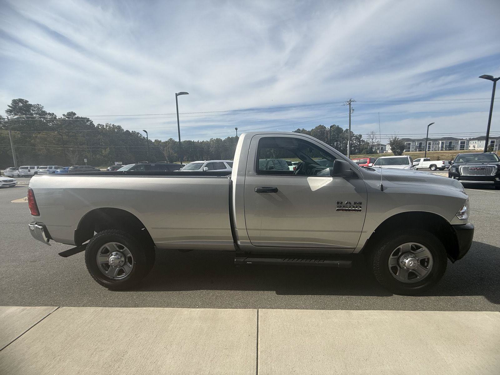 Used 2015 RAM 2500 Tradesman w/ Power & Remote Entry Group AWD/4WD image 24