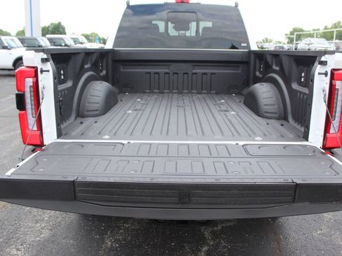 New 2026 Ford F350 Platinum w/ Tremor Off-Road Package AWD/4WD image 20
