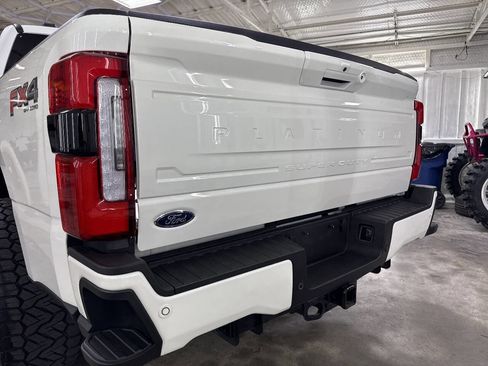 Used 2026 Ford F250 Platinum w/ Platinum Plus Package AWD/4WD image 23