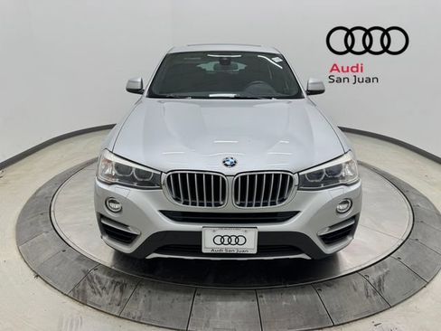 Used 2018 BMW X4 xDrive28i AWD/4WD image 2