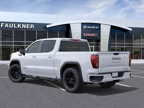New 2026 GMC Sierra 1500 Elevation w/ Elevation Premium Package image 3