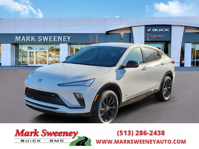 New 2026 Buick Envista Sport Touring w/ Convenience I Package FWD image 1