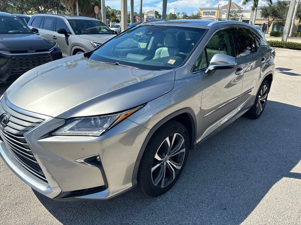 Used 2017 Lexus RX 350 AWD w/ Premium Package image 10