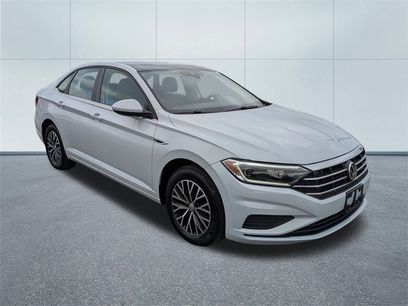 Used 2019 Volkswagen Jetta SEL