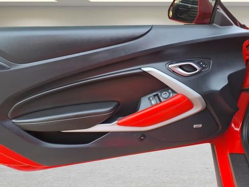 Used 2023 Chevrolet Camaro LT w/ RS Package image 13