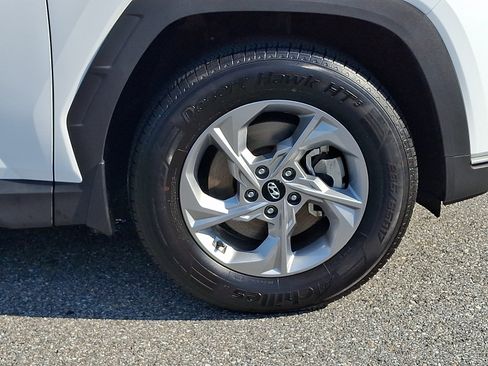 Used 2022 Hyundai Tucson SEL AWD/4WD image 8