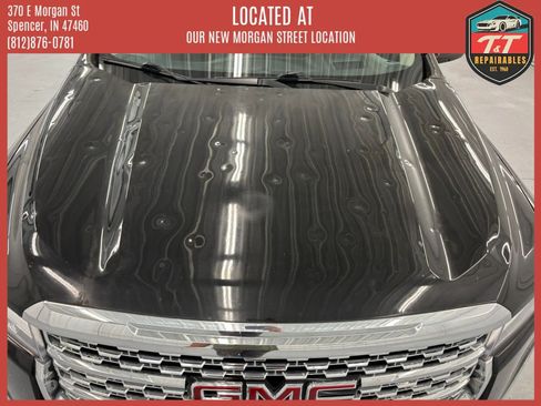 Used 2020 GMC Acadia Denali w/ Denali Ultimate Package AWD/4WD image 16