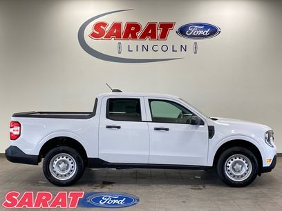 New 2026 Ford Maverick XL