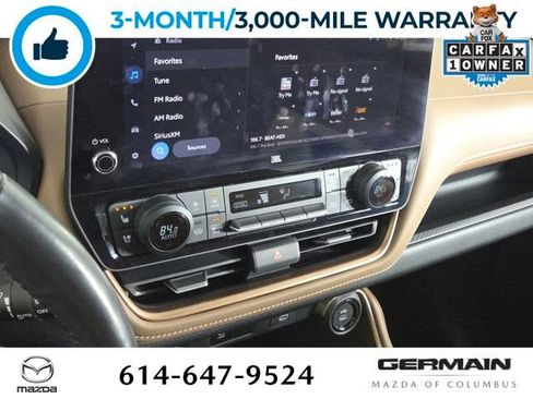 Used 2024 Toyota Grand Highlander AWD Hybrid image 24