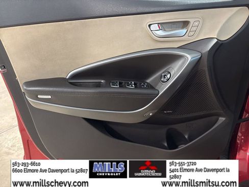 Used 2018 Hyundai Santa Fe Sport w/ 2.4L Tech Package 04 AWD/4WD image 9