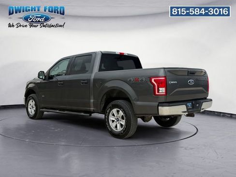 Used 2015 Ford F150 XLT w/ Trailer Tow Package AWD/4WD image 3